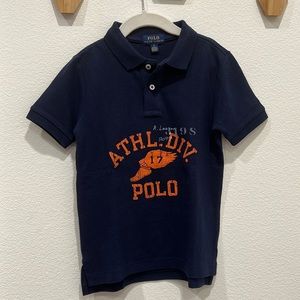Kids polo shirt by Polo Ralph Lauren